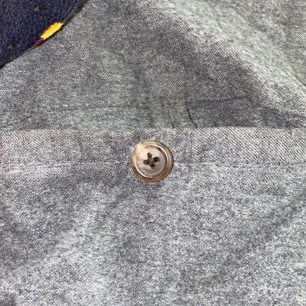 Polo Ralph Lauren Men’s Wool Varsity Bomber Jacket EUC Sz Lg Wool Cotton - Picture 9 of 11